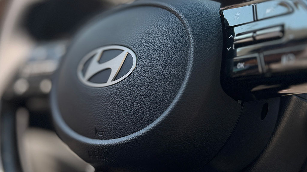 Creta Grand 2026 volante Hyundai